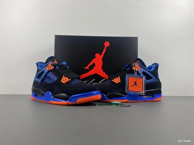 1st Kicks Shoes Jordan 308497-027 4 Cavs AIR Retro 0710